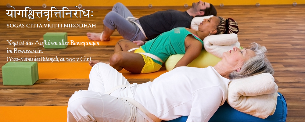 Yoga in Bad Friedrichshall: Großes neues Yogastudio YogaKraftwerk in Bad Friedrichshall